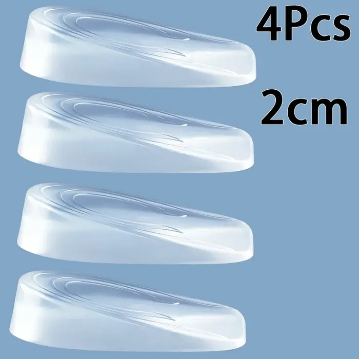 2cm transparent-4Pcs