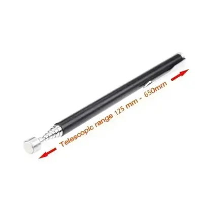 Image de Pince Magnétique Pliable - Outil de Ramassage Flexible