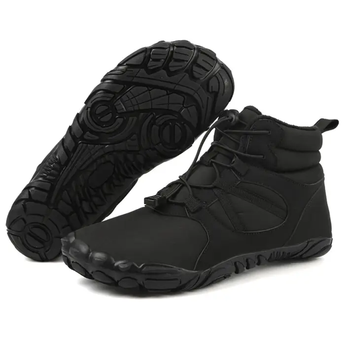 Image de Bottes de Neige Imperméables & Antidérapantes