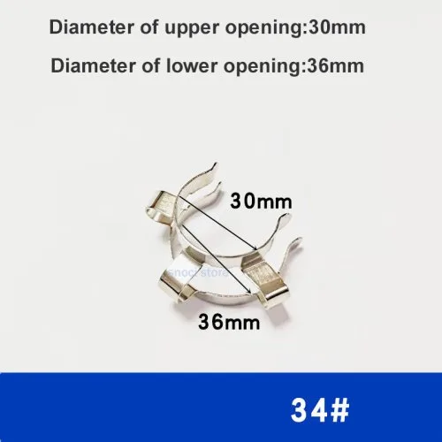Metali- 34mm-3Pcs