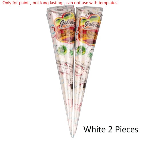 Deux pièces blanches
