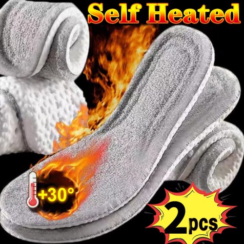 Afbeelding van Warmhoudende Inlegzolen voor Winterlaarzen – Comfort & Warmte