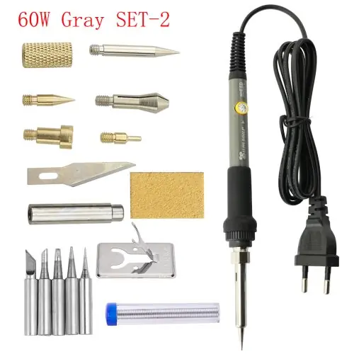 60W grau Set-2