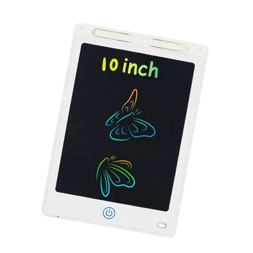 10inch weiß