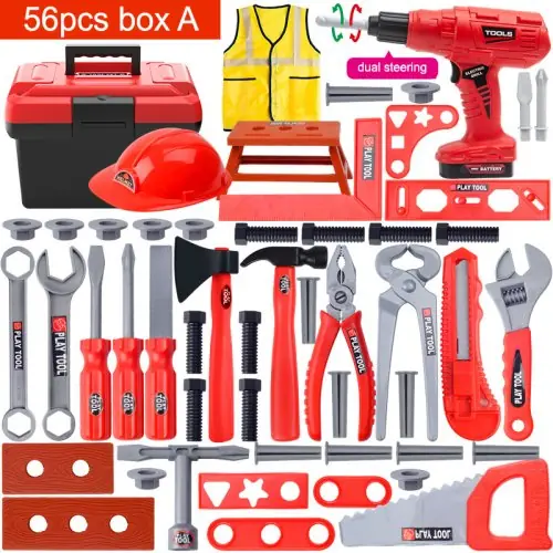 56pcs box A