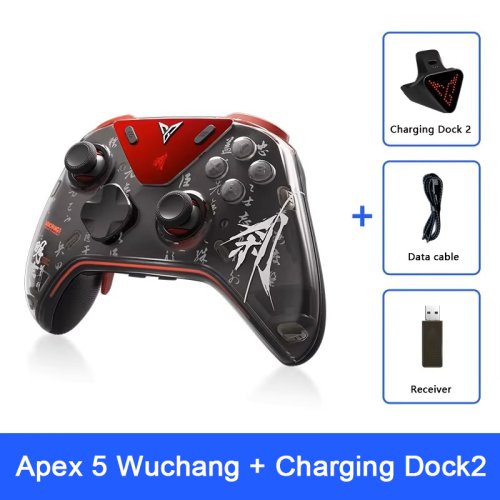 with Charging dock 2
