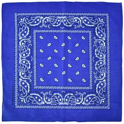 Image de Bandana Hip-Hop Mode - Foulard Polyvalent