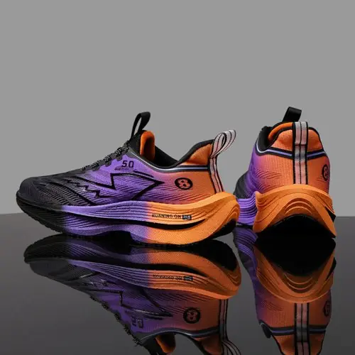 Image de Chaussures de Course Homme - Performance & Confort