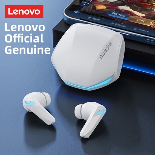 Image de Écouteurs Bluetooth Lenovo GM2 Pro - Sport & Jeu