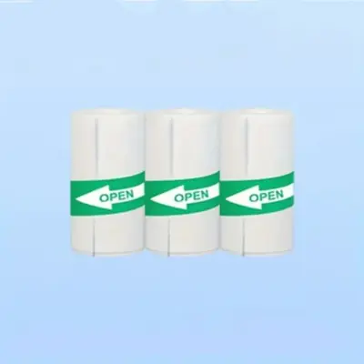 Mini Papiers Thermiques Auto-Adhésifs - Imprimables & Pratiques