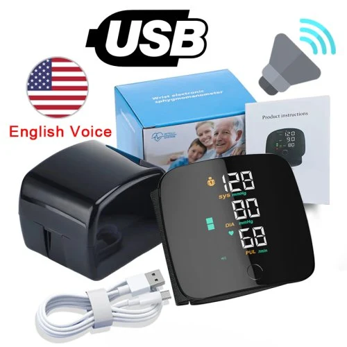 English Voice