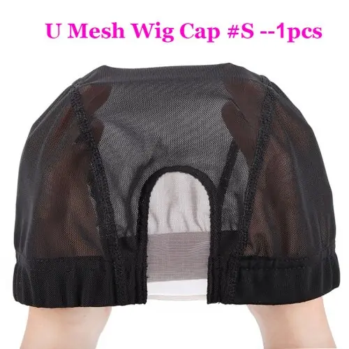 Image de Bonnet de Perruque Élastique Sans Colle - Facile à Coudre