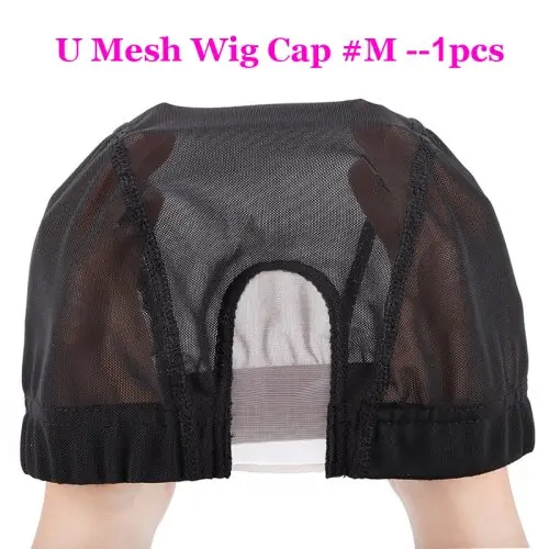 Image de Bonnet de Perruque Élastique Sans Colle - Facile à Coudre