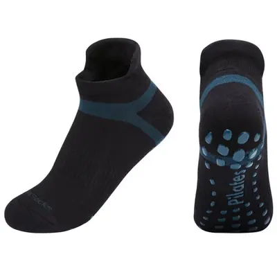 Image de Chaussettes de Yoga & Pilates Anti-Dérapantes