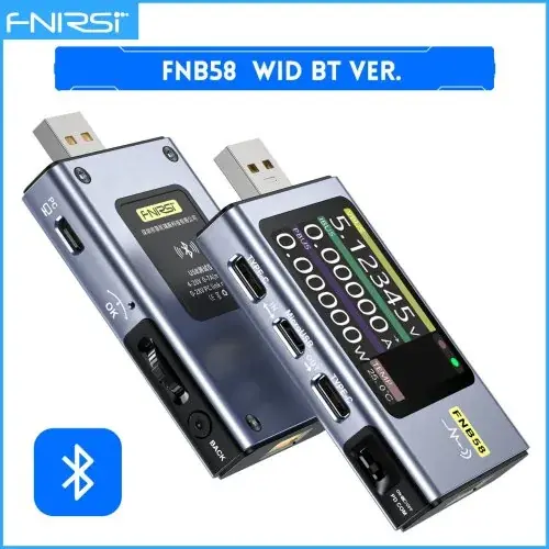 FNB58 mit Bluetooth