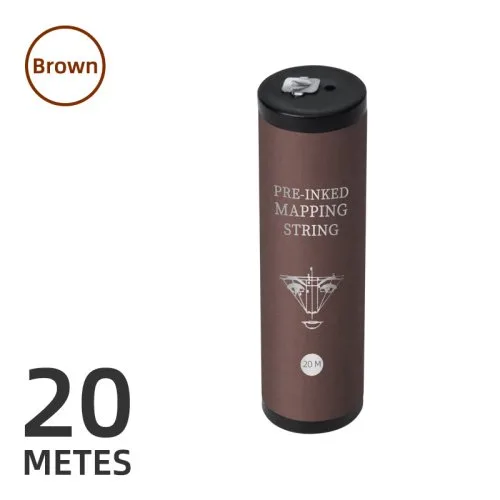 20m Marrón