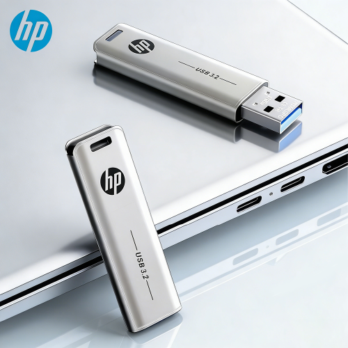 Immagine di Chiavetta USB HP da 32 GB - Alta Velocità USB 3.2 in Metallo