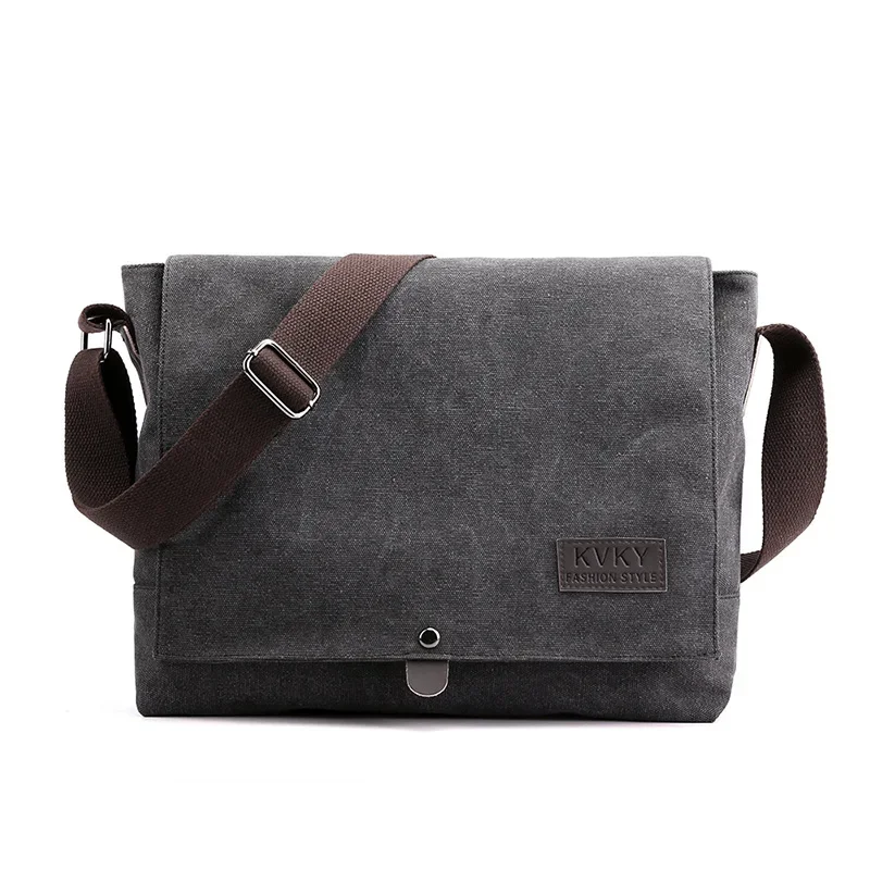 Image de Sac Bandoulière Homme - Style Décontracté & Multifonctionnel