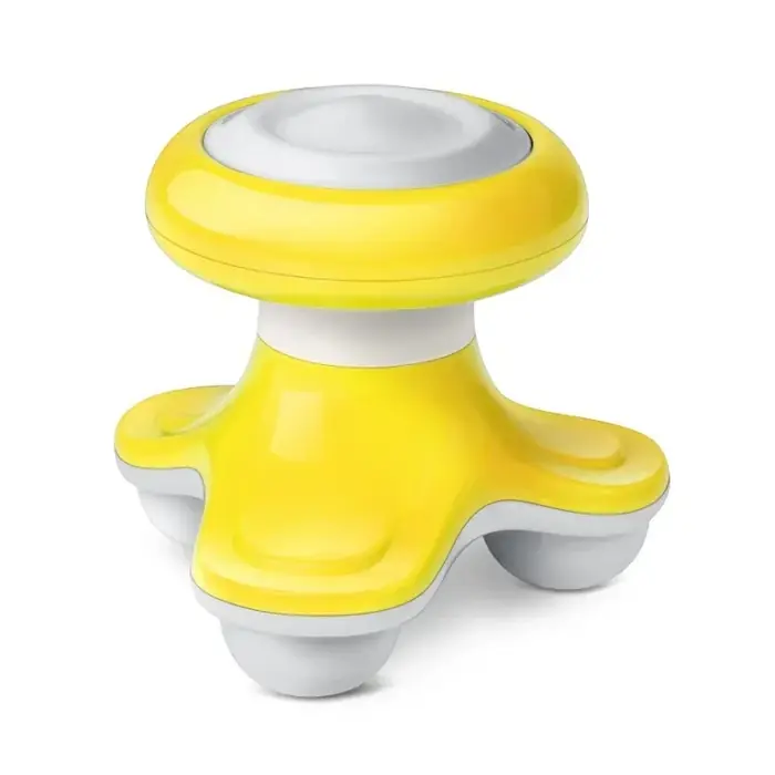 Image de Masseur de Cou USB Triangulaire - Anti-Cellulite & Relaxation