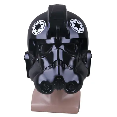 Image de Casque Cosplay Victor - Masque PVC Dur pour Halloween & Fêtes