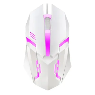 Image de Souris de Jeu LED 5000 DPI - Filaires & Précision Optique