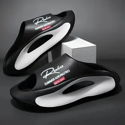 Image de Chaussons Hommes Été 2025 - Confort & Style
