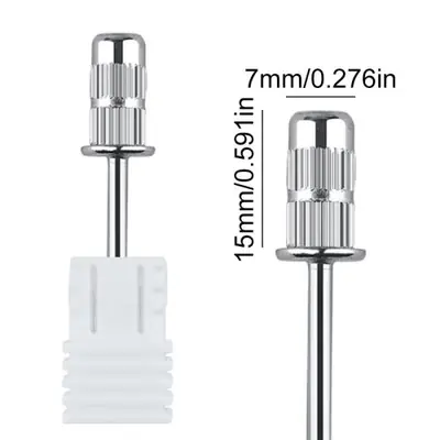 Image de Kit de Manucure Électrique avec Forets Diamant