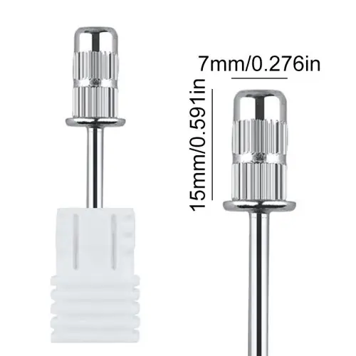 Image de Kit de Manucure Électrique avec Forets Diamant