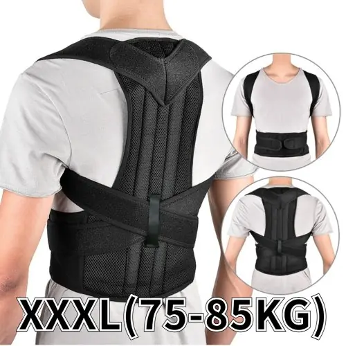 Image de Ceinture Correctrice Posture Anti-Chameau