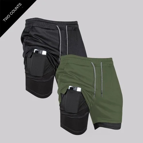 Negro-verde