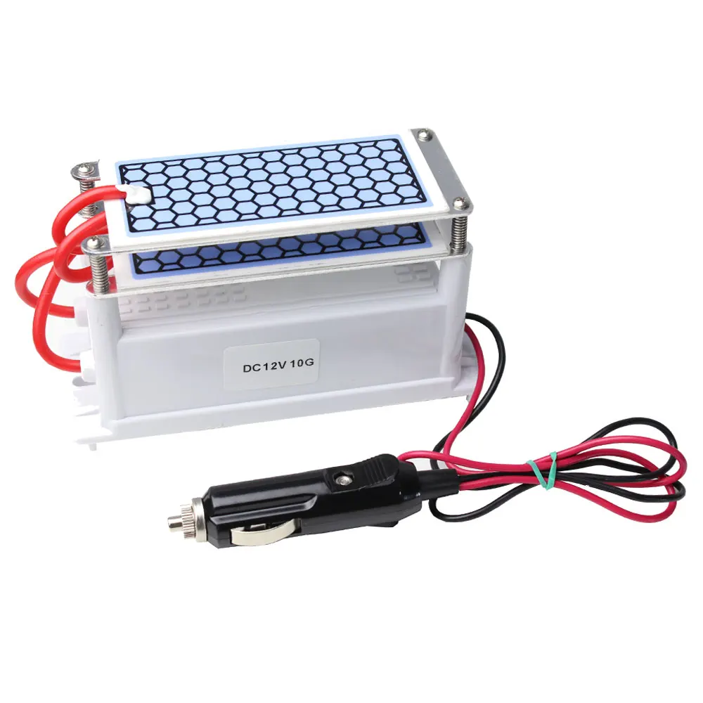 Image de Ozonateur Voiture 12V - Purifiez l'Air en Quelques Minutes