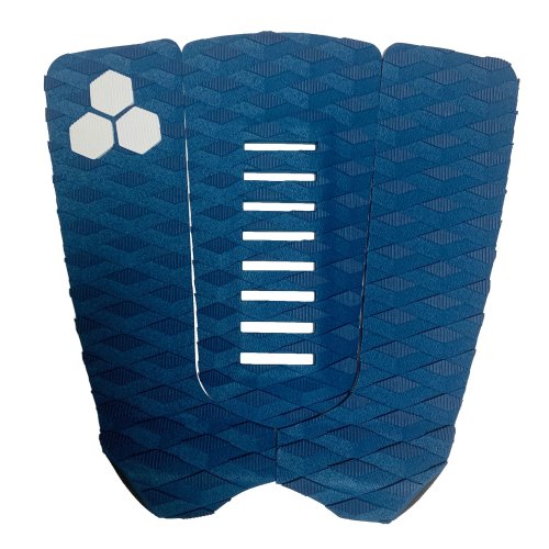 Image of Natural Non-Slip EVA Traction Pads for Surfboards, Wakeboards, Longboards, Kiteboards, Skimboards, and Stand-Up Paddleboards – Premium Foot and Tail Grip Protection