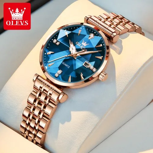 Blauw