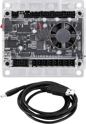 Image de Graveur Laser CNC 3018 Pro - Précision & Performance