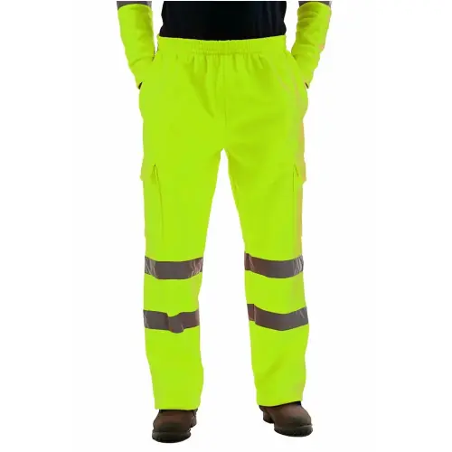 Image de Pantalons de Travail Homme - Sécurité & Confort