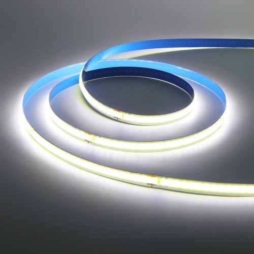 Immagine di Nastro LED COB 220V - Illuminazione Lineare Alta Luminosità