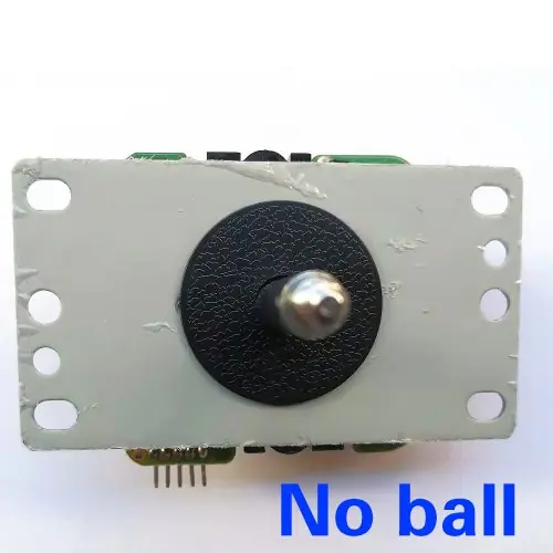Without ball
