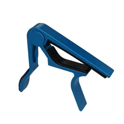 Image de Capodastre Universel en Aluminium pour Guitare et Ukulélé