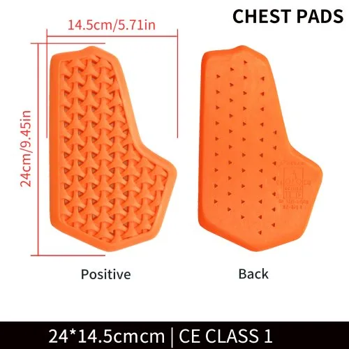 Borst pads