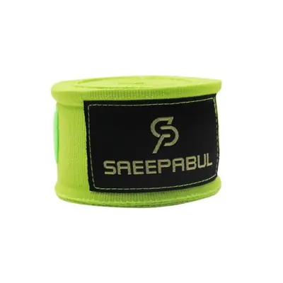 Image de Bandages de Boxe Coton - 3m & 5m - Sangles MMA Muay Thai