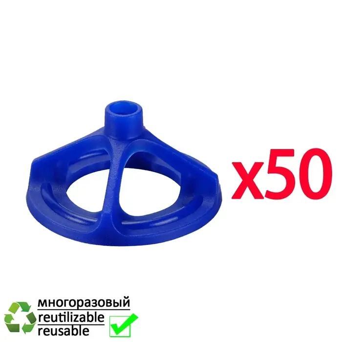 Vis écrou 50Pcs