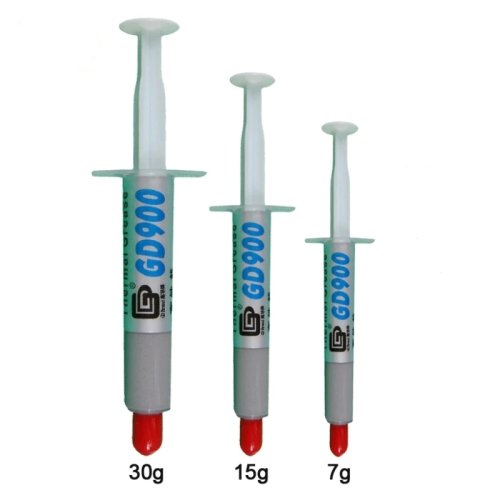 Image de Pâte Thermique GD900 - Refroidissement Ultra-Performant CPU/GPU