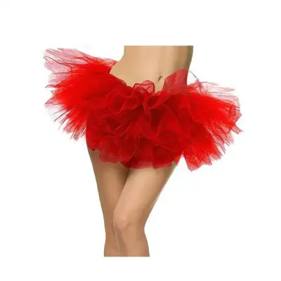 Image de Jupe Tutu 5 Couches - Pour Danse, Fêtes et Anniversaires
