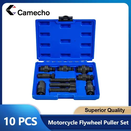 Image de Extracteur de Volant Inertie Moto - Kit 10 Pièces