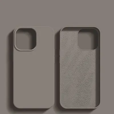 Coque pour iPhone Ultra Protégée - Silicone Liquide & Antichoc