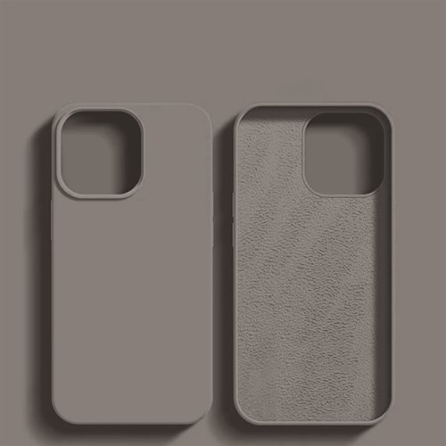 Afbeelding van Luxe Schokbestendig Case Voor Apple iPhone 11 12 13 14 15 16 Pro Max Plus Vloeibare Siliconen Gevallen Bumper Soft cover Telefoon Accessoires