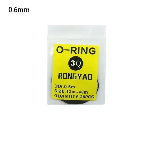 0.6mm Joint torique