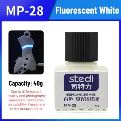 Image de Peinture Fluorescente 40g - Pour Modèles & Maquettes