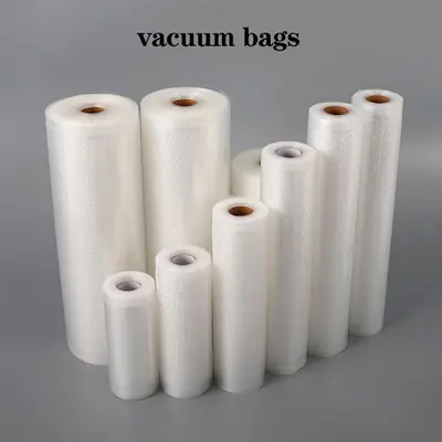 Image de Sacs Sous Vide Réutilisables 500cm - Stockage Aliments