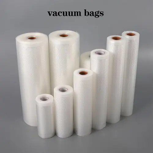 Image de Sacs Sous Vide Réutilisables 500cm - Stockage Aliments